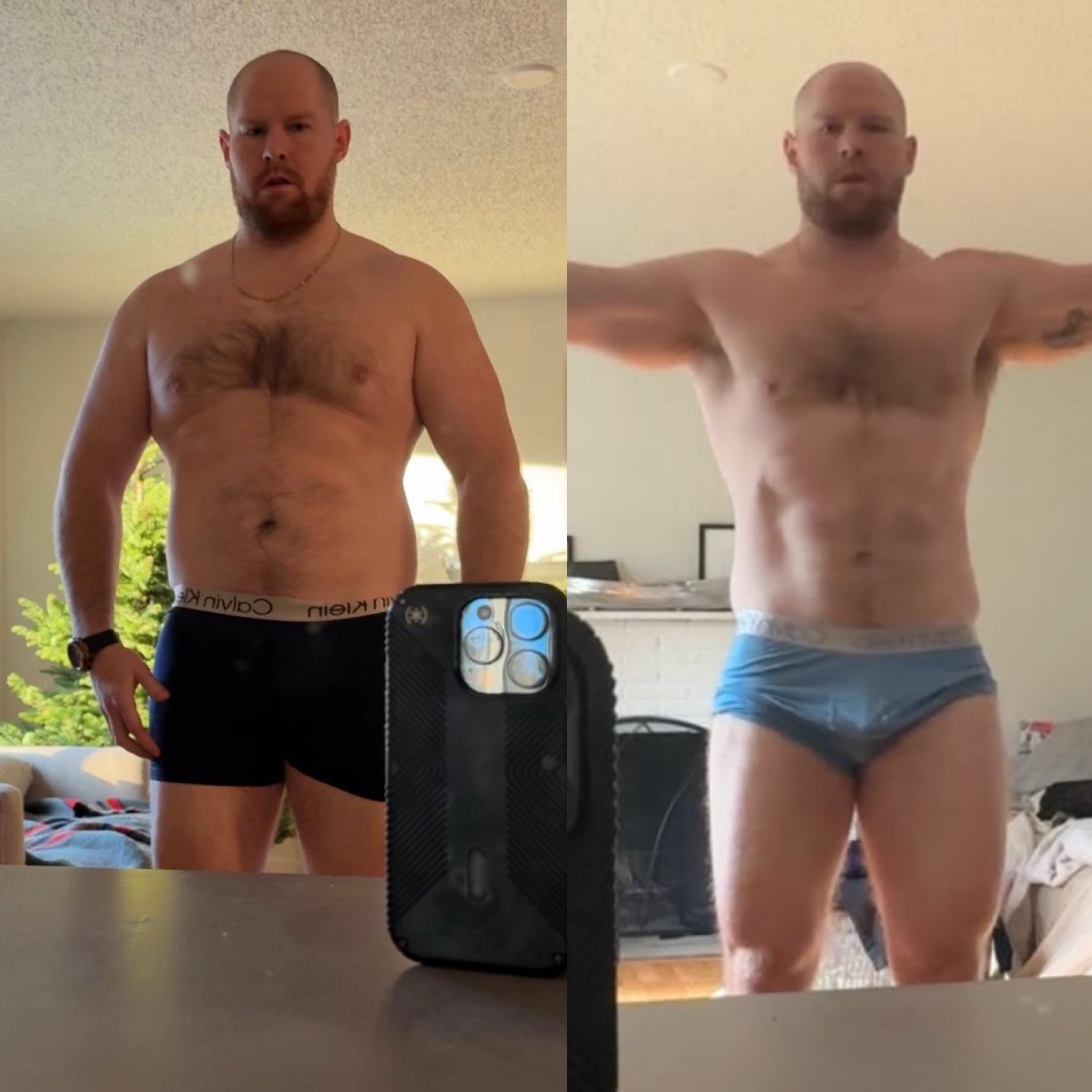 Client Transformation Result