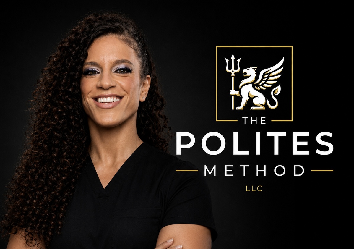 The Polites Method Logo