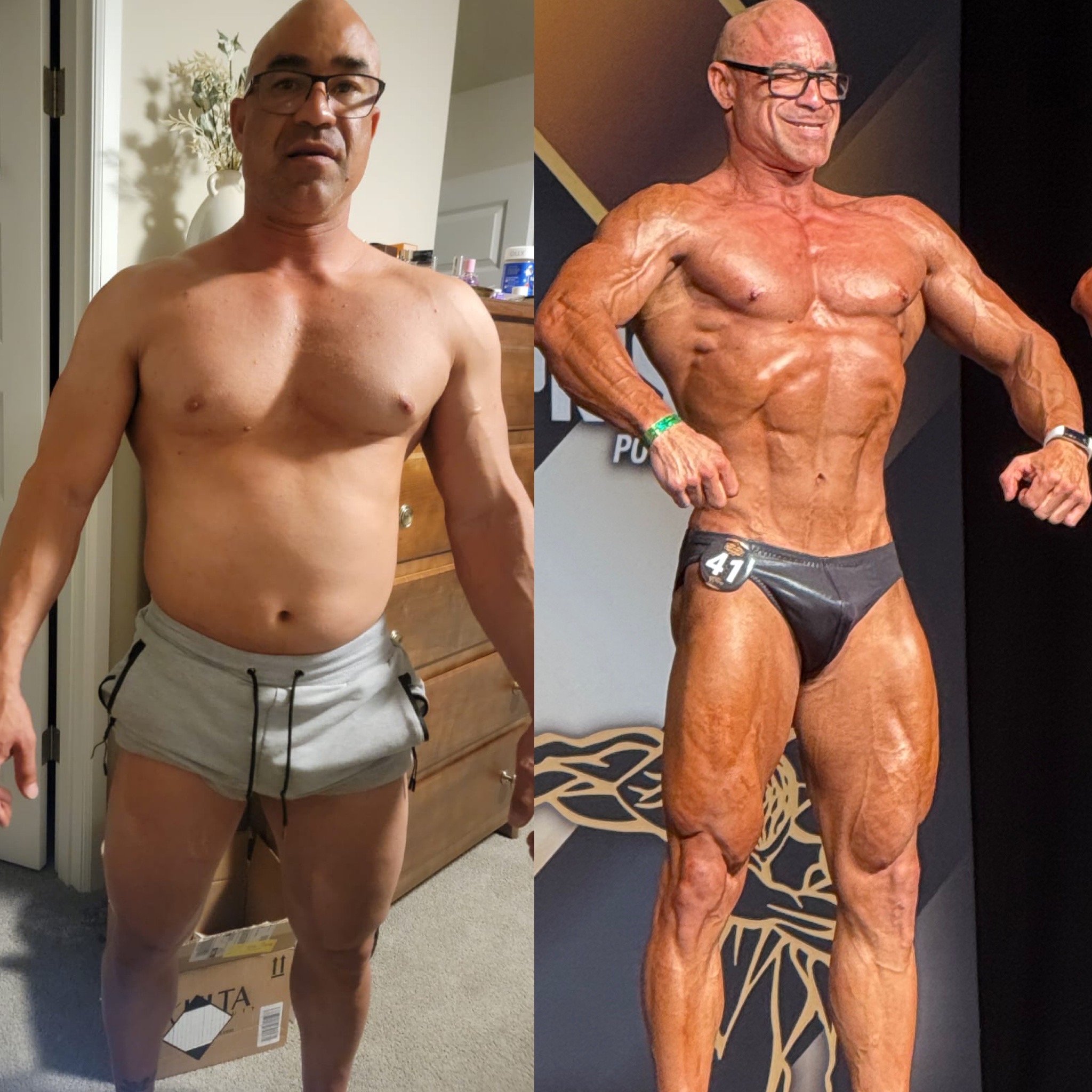 Client Transformation Result