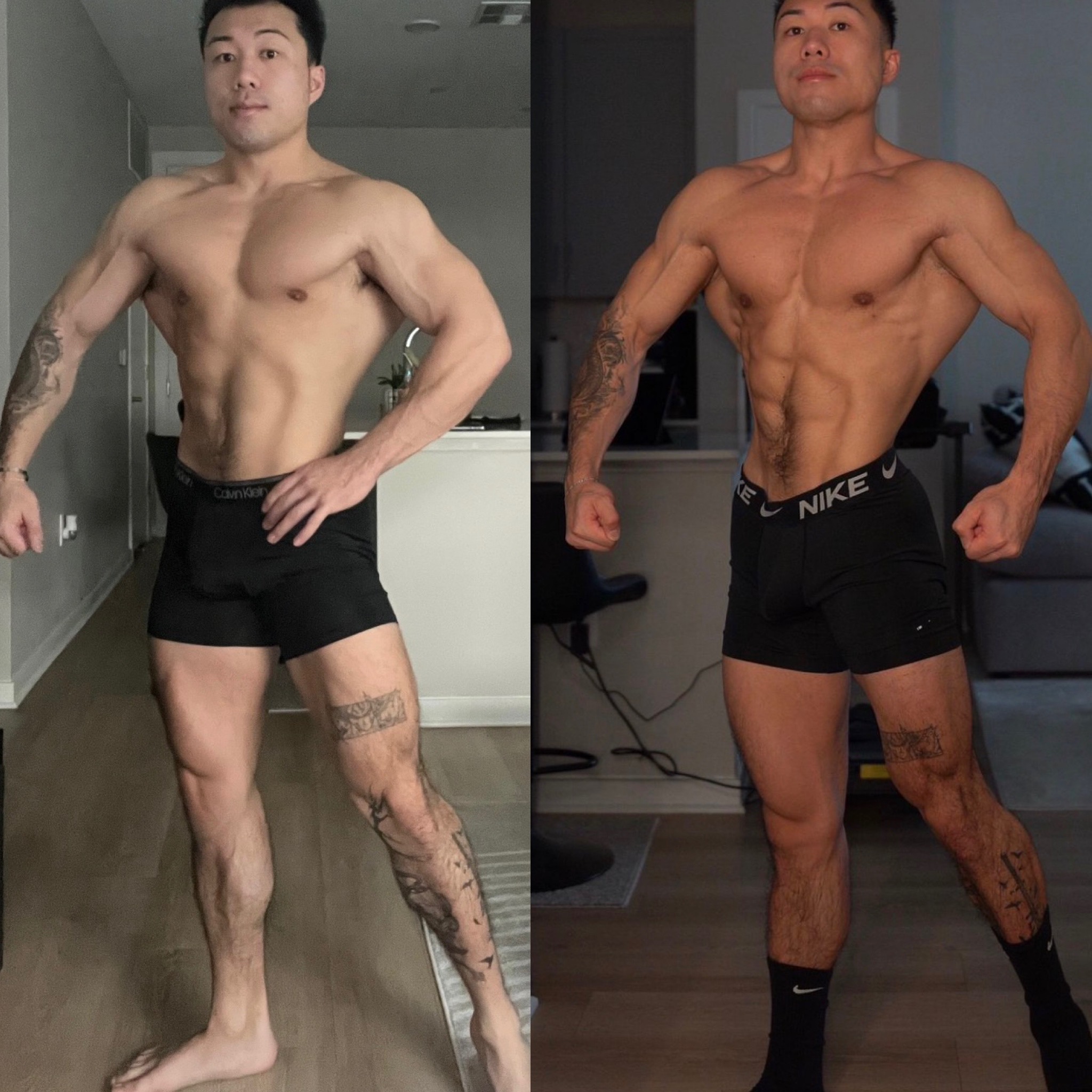 Client Transformation Result